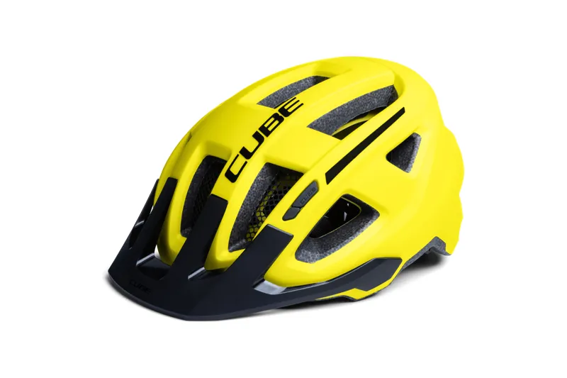 Cube mtb helmet hot sale